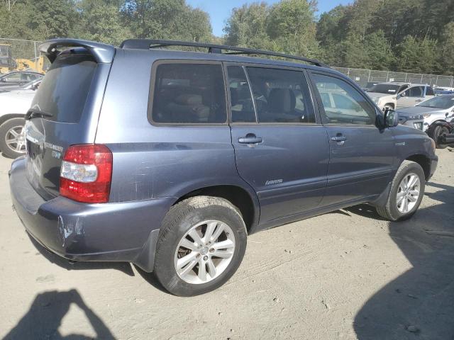 Фото 3 с аукциона – 2007 TOYOTA HIGHLANDER с VIN JTEEW21A870048391