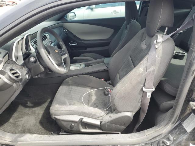 Photo 7 from auction – 2015 CHEVROLET CAMARO LS with VIN 2G1FB1E3XF9189700