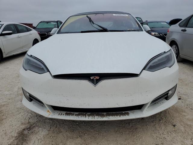 Photo 5 from auction – 2017 TESLA MODEL S with VIN 5YJSA1E12HF179619