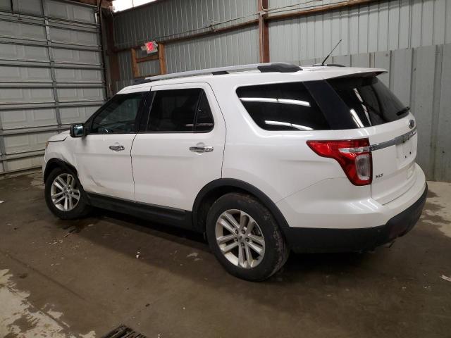 Photo 2 from auction – 2012 FORD EXPLORER X with VIN 1FMHK8D89CGA81356