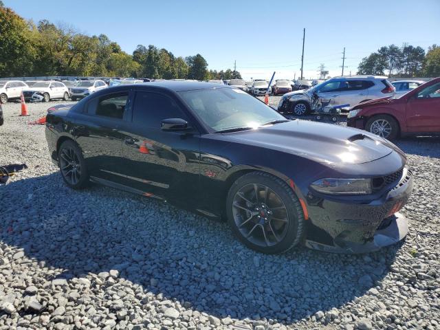 Photo 4 from auction – 2022 DODGE CHARGER SC with VIN 2C3CDXGJ0NH259698