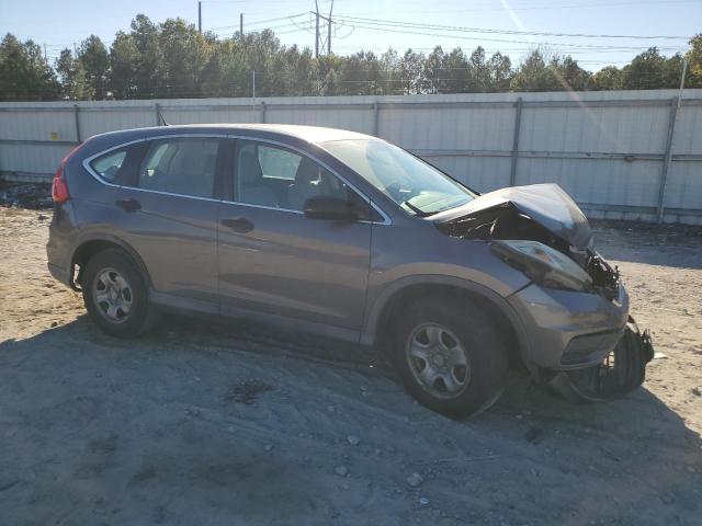 Photo 4 from auction – 2015 HONDA CR-V LX with VIN 5J6RM4H32FL034427