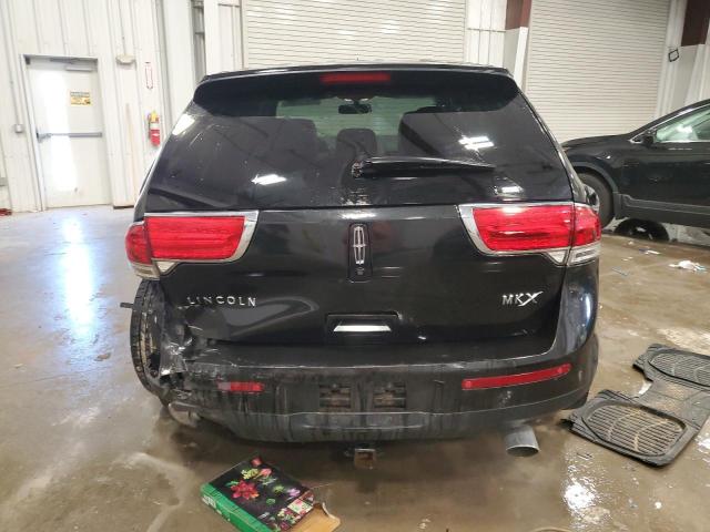 Фото 6 с аукциона – 2013 LINCOLN MKX с VIN 2LMDJ8JK4DBL10704