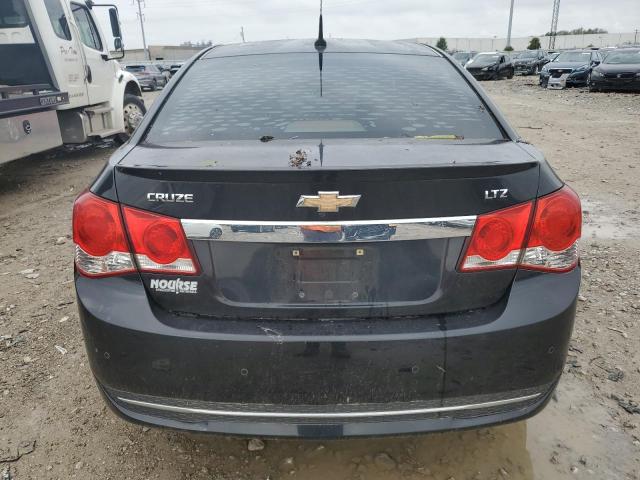 Photo 6 from auction – 2012 CHEVROLET CRUZE LTZ with VIN 1G1PH5SC3C7155366