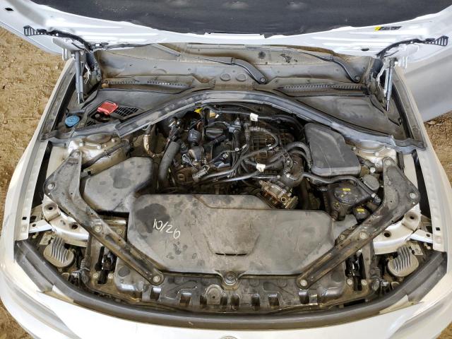 Photo 11 from auction – 2018 BMW 430I with VIN WBA4Z1C53JEC60479