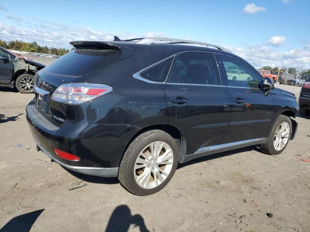 Photo 3 from auction – 2012 LEXUS RX 450H with VIN JTJBC1BA0C2433223