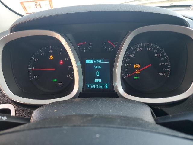 Photo 9 from auction – 2016 CHEVROLET EQUINOX LT with VIN 2GNFLFEK3G6204816
