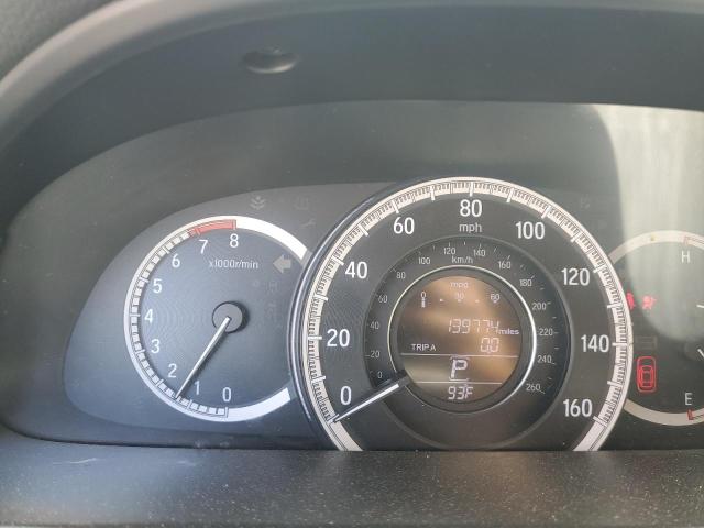 Photo 9 from auction – 2016 HONDA ACCORD EXL with VIN 1HGCR2F8XGA036635