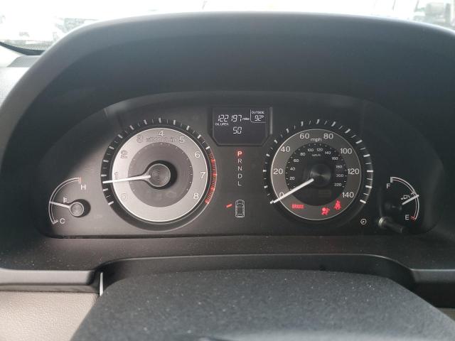 Photo 9 from auction – 2015 HONDA ODYSSEY EX with VIN 5FNRL5H63FB057551