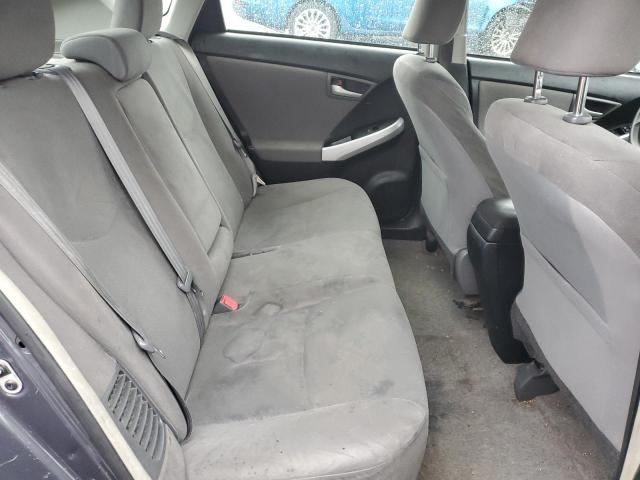 Photo 10 from auction – 2014 TOYOTA PRIUS with VIN JTDKN3DU9E0390841