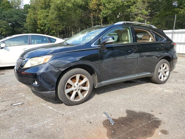 Photo 1 from auction – 2010 LEXUS RX 350 with VIN JTJZK1BA9A2401658