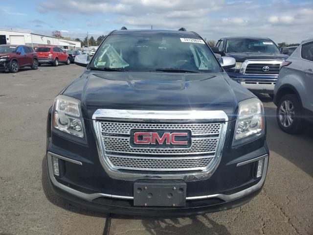 Photo 5 from auction – 2017 GMC TERRAIN DE with VIN 2GKFLVE30H6128263