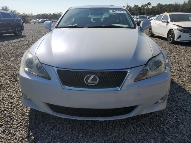 Photo 5 from auction – 2008 LEXUS IS 250 with VIN JTHCK262382026148
