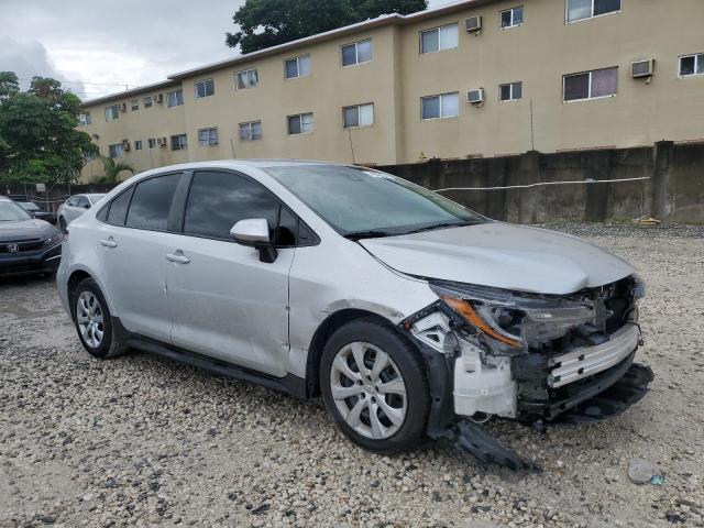 Photo 4 from auction – 2020 TOYOTA COROLLA LE with VIN 5YFEPRAE4LP079697