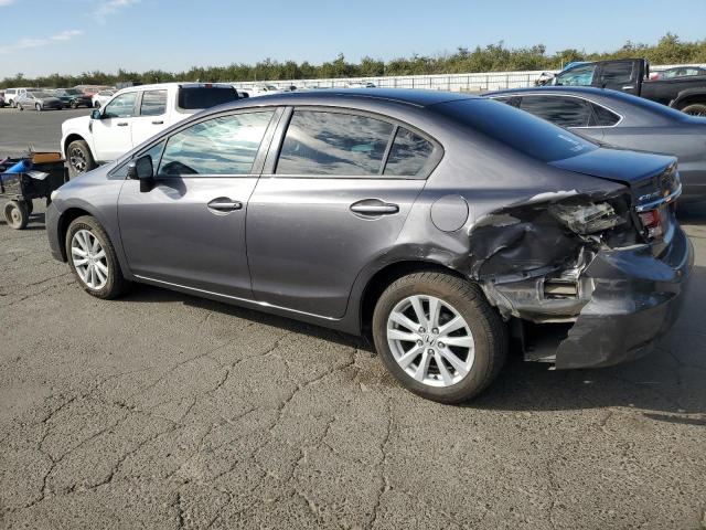 Photo 2 from auction – 2014 HONDA CIVIC LX with VIN 19XFB2F50EE244040