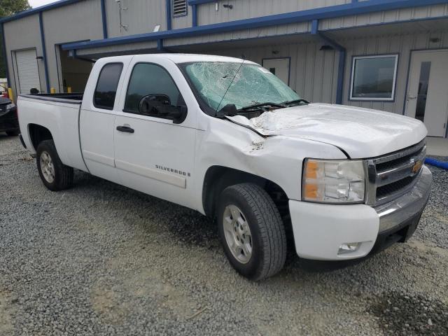 Photo 4 from auction – 2008 CHEVROLET SILVERADO with VIN 2GCEC19J681197917