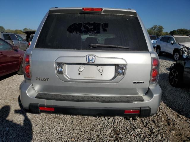 Photo 6 from auction – 2007 HONDA PILOT EXL with VIN 5FNYF18557B025298