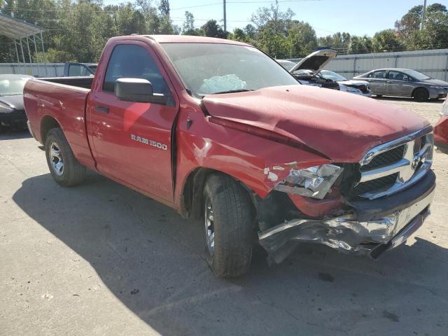 Photo 4 from auction – 2011 DODGE RAM 1500 with VIN 3D7JB1EK8BG586238