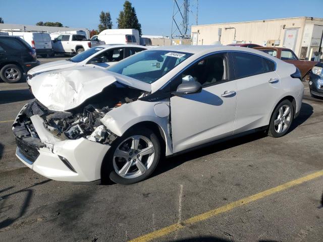 CHEVROLET VOLT LT 2017 with VIN 1G1RC6S58HU108342 - Photo from auction