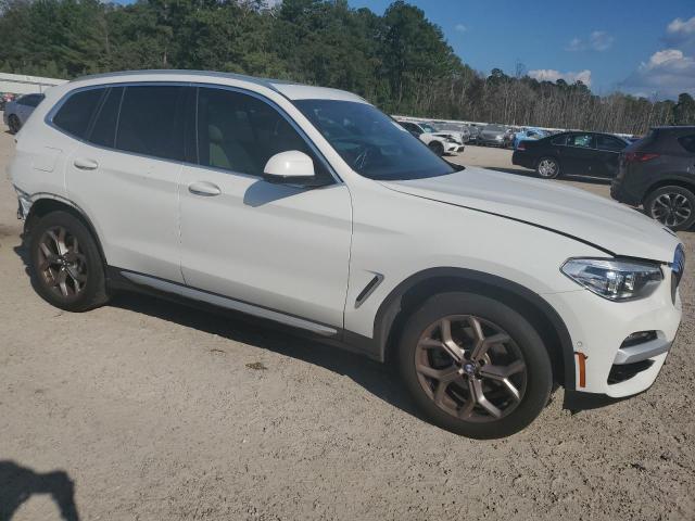 Photo 4 from auction – 2021 BMW X3 XDRIVE3 with VIN 5UXTY5C08M9F04541