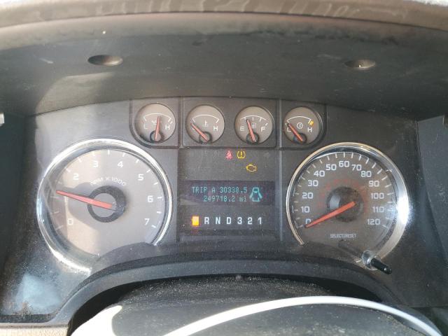 Photo 9 from auction – 2010 FORD F150 SUPER with VIN 1FTFW1CV6AFD61589