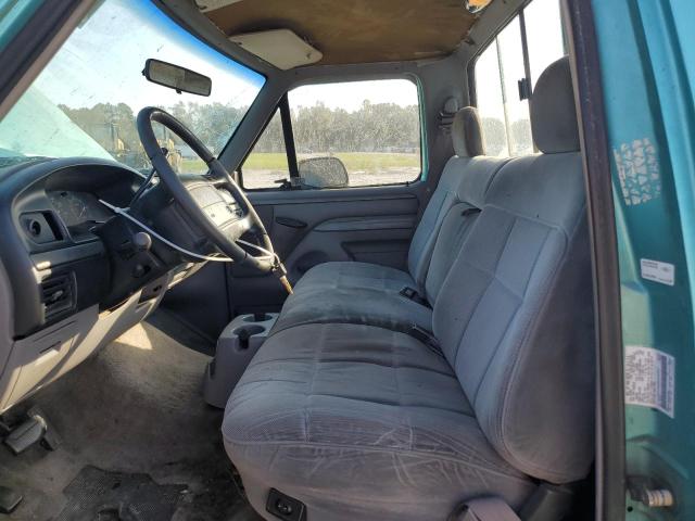 Photo 7 from auction – 1995 FORD F150 with VIN 1FTEF15N2SNA35157