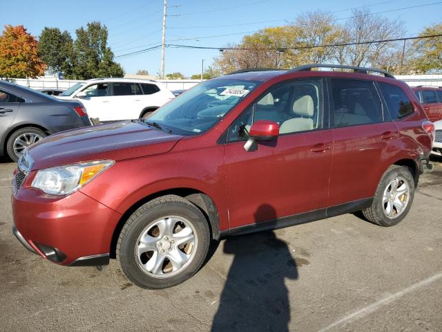 SUBARU FORESTER 2 2016 with VIN JF2SJADC5GH537847 - Photo from auction