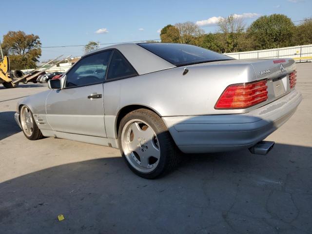 Photo 2 from auction – 1997 MERCEDES-BENZ SL 600 with VIN WDBFA76FXVF154102