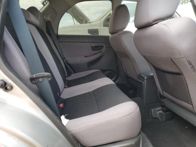 Photo 11 from auction – 2007 SUBARU IMPREZA 2. with VIN JF1GG61667H805390