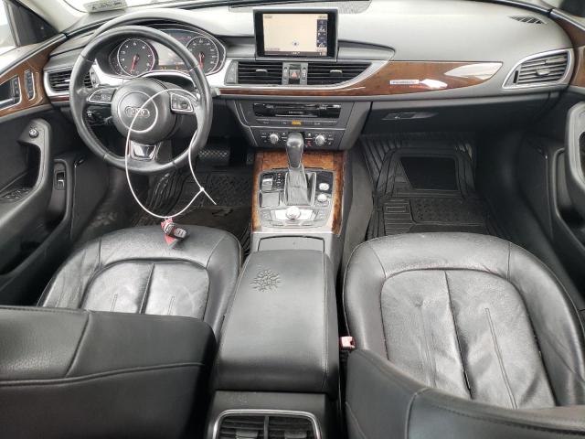Photo 8 from auction – 2016 AUDI A6 PREMIUM with VIN WAUFGAFC3GN004907