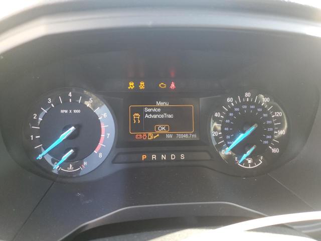 Photo 9 from auction – 2018 FORD EDGE SE with VIN 2FMPK3G94JBB30020