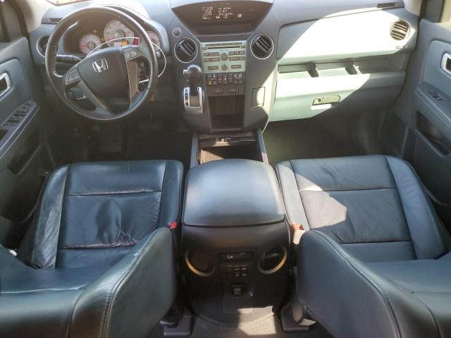 Фото 8 с аукциона – 2009 HONDA PILOT EXL с VIN 5FNYF38569B005334