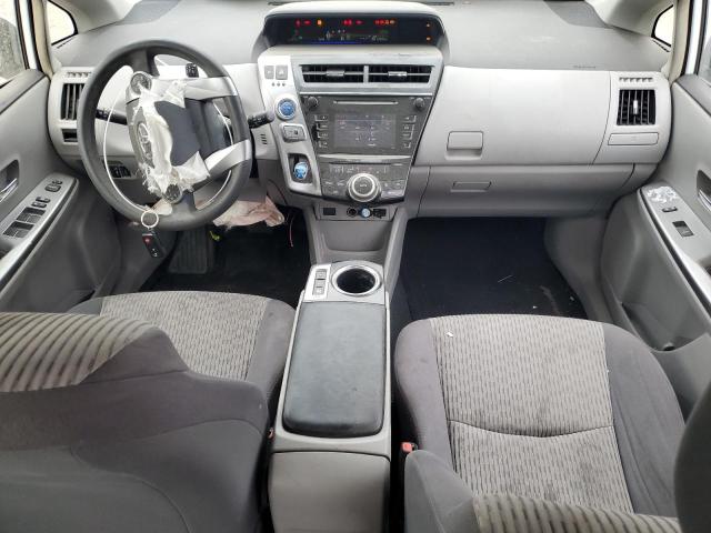 Photo 8 from auction – 2015 TOYOTA PRIUS V with VIN JTDZN3EU6FJ037272