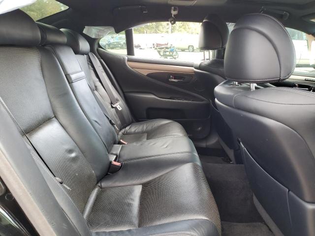 Снимка 10 от търг – 2013 LEXUS LS 460 с VIN JTHCL5EF8D5019238