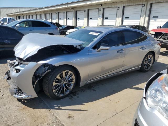 LEXUS LS 500 BAS 2021 with VIN JTHD51FF8M5013672 - Photo from auction