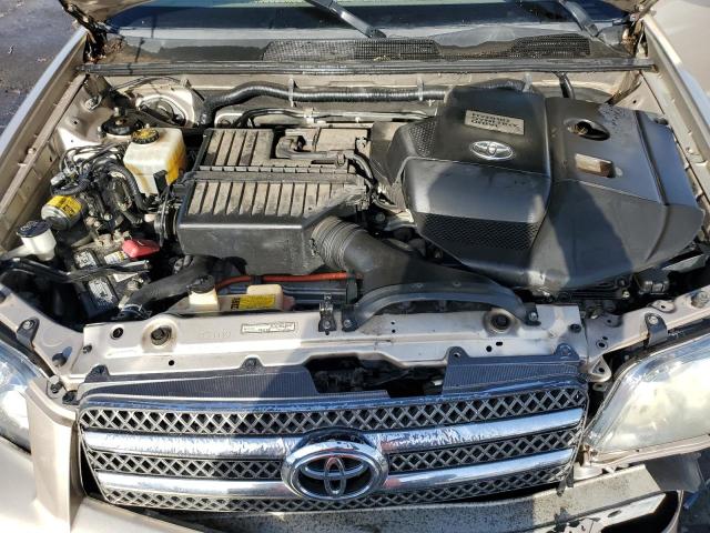 Photo 12 from auction – 2007 TOYOTA HIGHLANDER with VIN JTEEW21A370048489