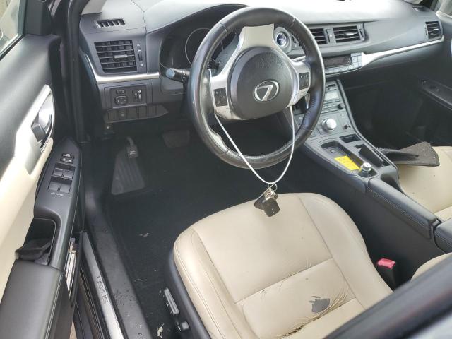Photo 8 from auction – 2013 LEXUS CT 200 with VIN JTHKD5BH7D2157191