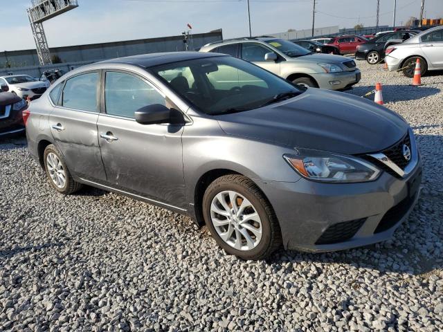 Photo 4 from auction – 2017 NISSAN SENTRA S with VIN 3N1AB7AP3HY361634