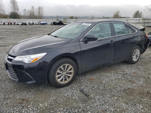 TOYOTA CAMRY LE 2017 with VIN 4T1BF1FK6HU718948 - Photo from auction