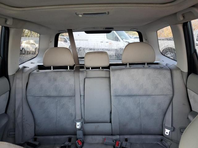 Photo 10 from auction – 2009 SUBARU FORESTER 2 with VIN JF2SH63619H734179