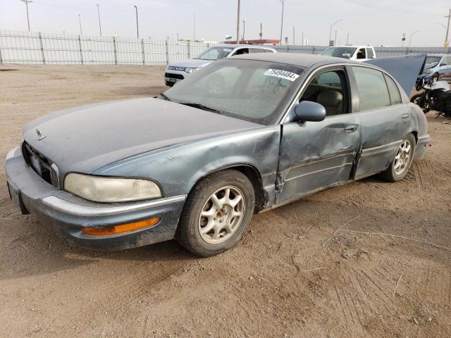 BUICK PARK AVENU 2002 with VIN 1G4CW54K124200459 - Photo from auction