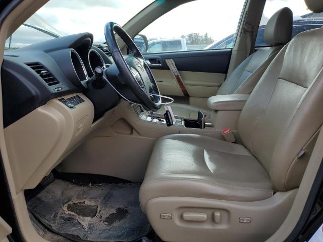 Photo 7 from auction – 2012 TOYOTA HIGHLANDER with VIN 5TDYK3EH7CS056998