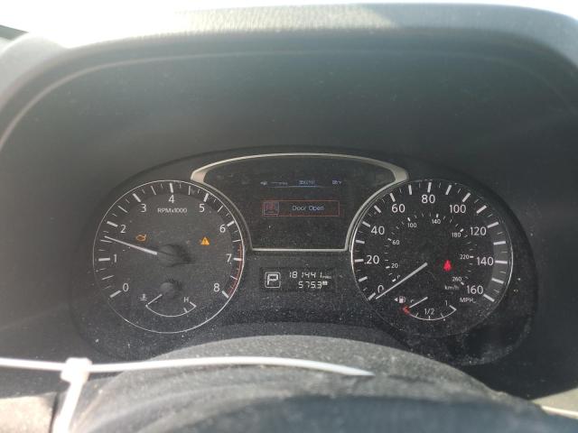 Photo 9 from auction – 2013 NISSAN PATHFINDER with VIN 5N1AR2MM5DC634228