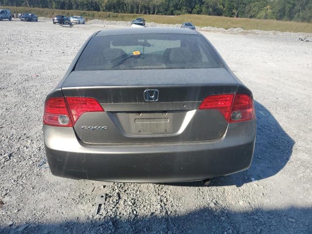Photo 6 from auction – 2008 HONDA CIVIC LX with VIN 2HGFA16588H300071
