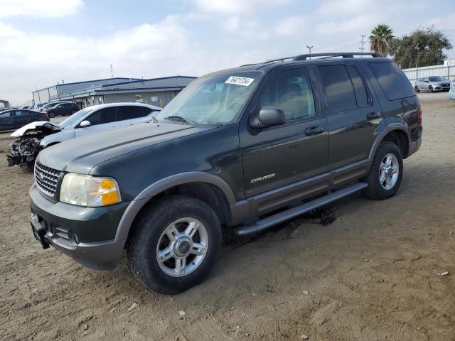FORD EXPLORER X 2002 with VIN 1FMZU63W52UC44779 - Photo from auction