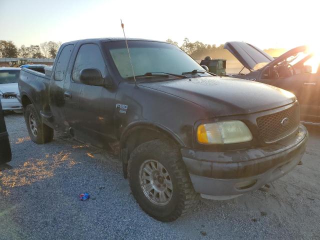 Photo 4 from auction – 2002 FORD F150 with VIN 2FTRX08L72CA44252
