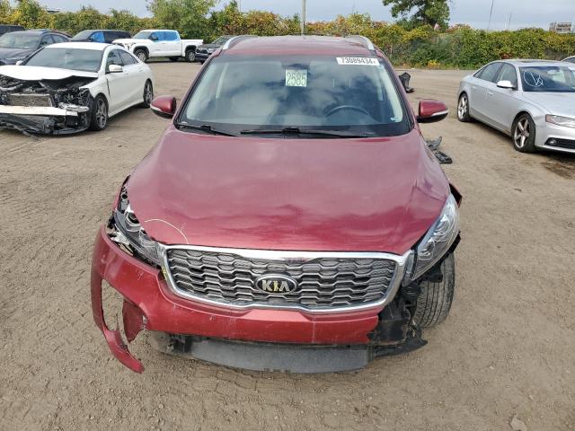 Photo 5 from auction – 2019 KIA SORENTO EX with VIN 5XYPHDA30KG601767