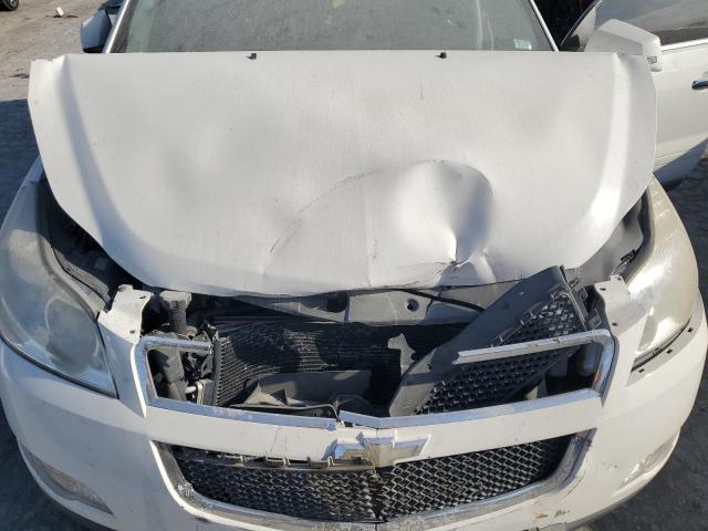 Photo 12 from auction – 2011 CHEVROLET TRAVERSE L with VIN 1GNKVGED2BJ243022