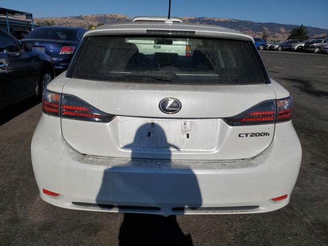 Photo 6 from auction – 2012 LEXUS CT 200 with VIN JTHKD5BH0C2061773