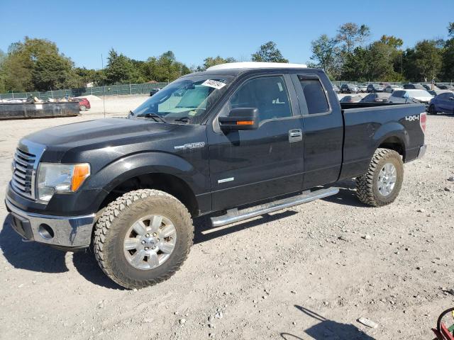 FORD F150 SUPER 2012 with VIN 1FTFX1ET4CFA19179 - Photo from auction